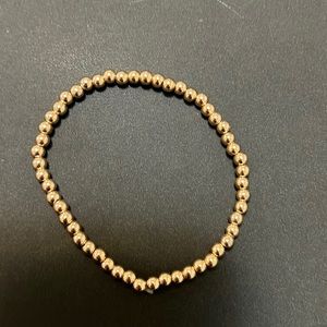 Beaded bracelet